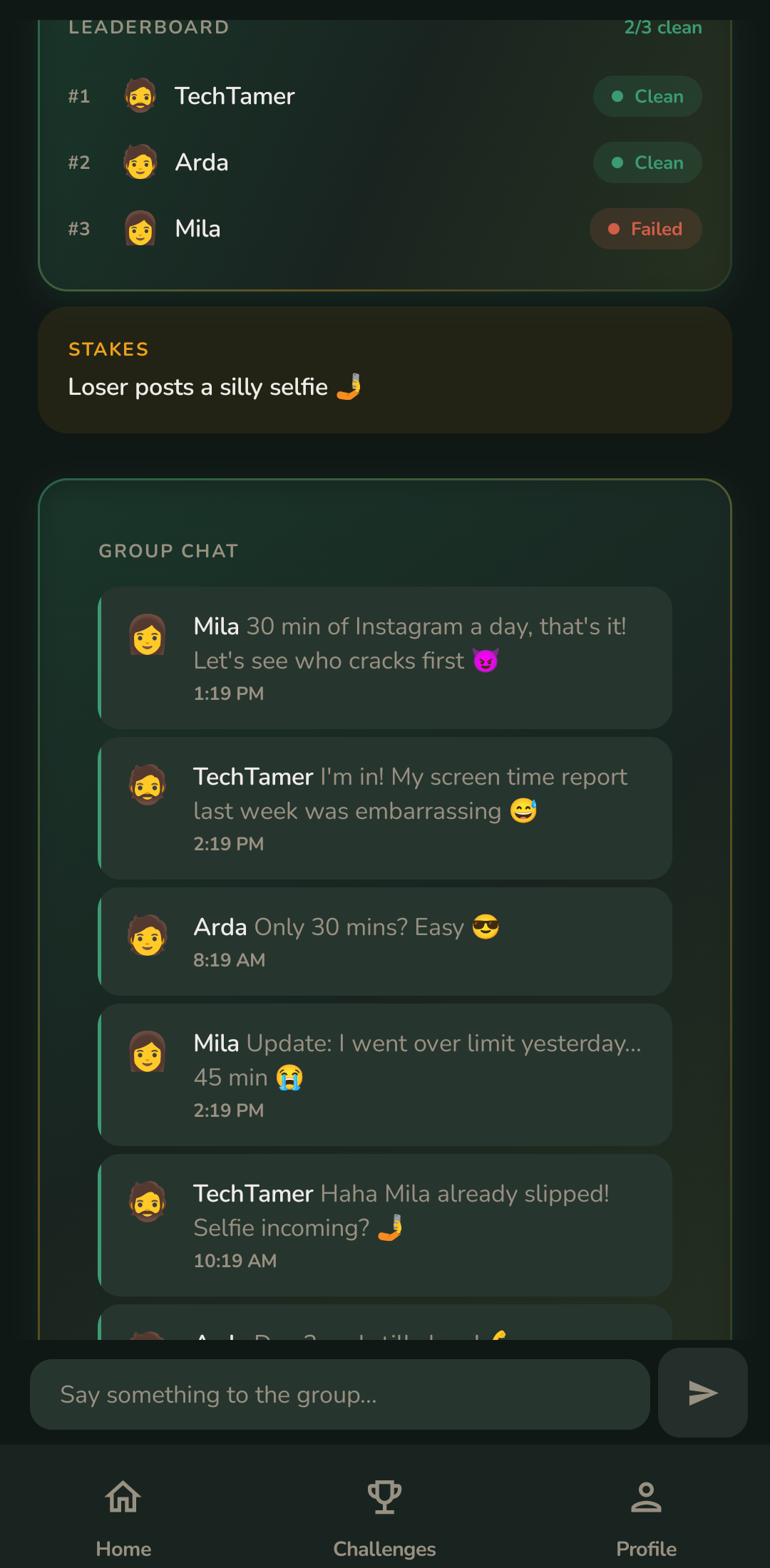 Group Chat